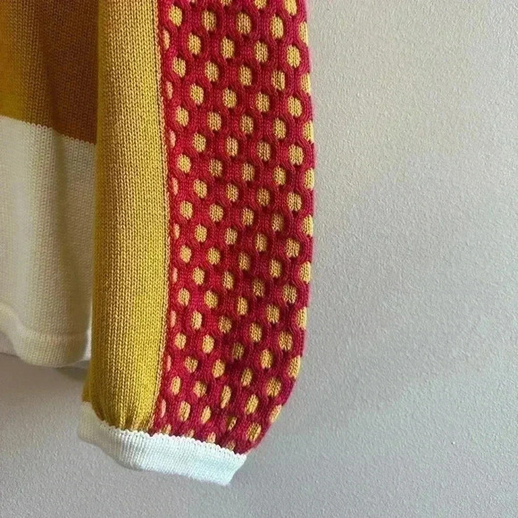 Roolee Color-block Sweater - Women’s Size 2X - See Photos for measurements - Picture 4 of 8